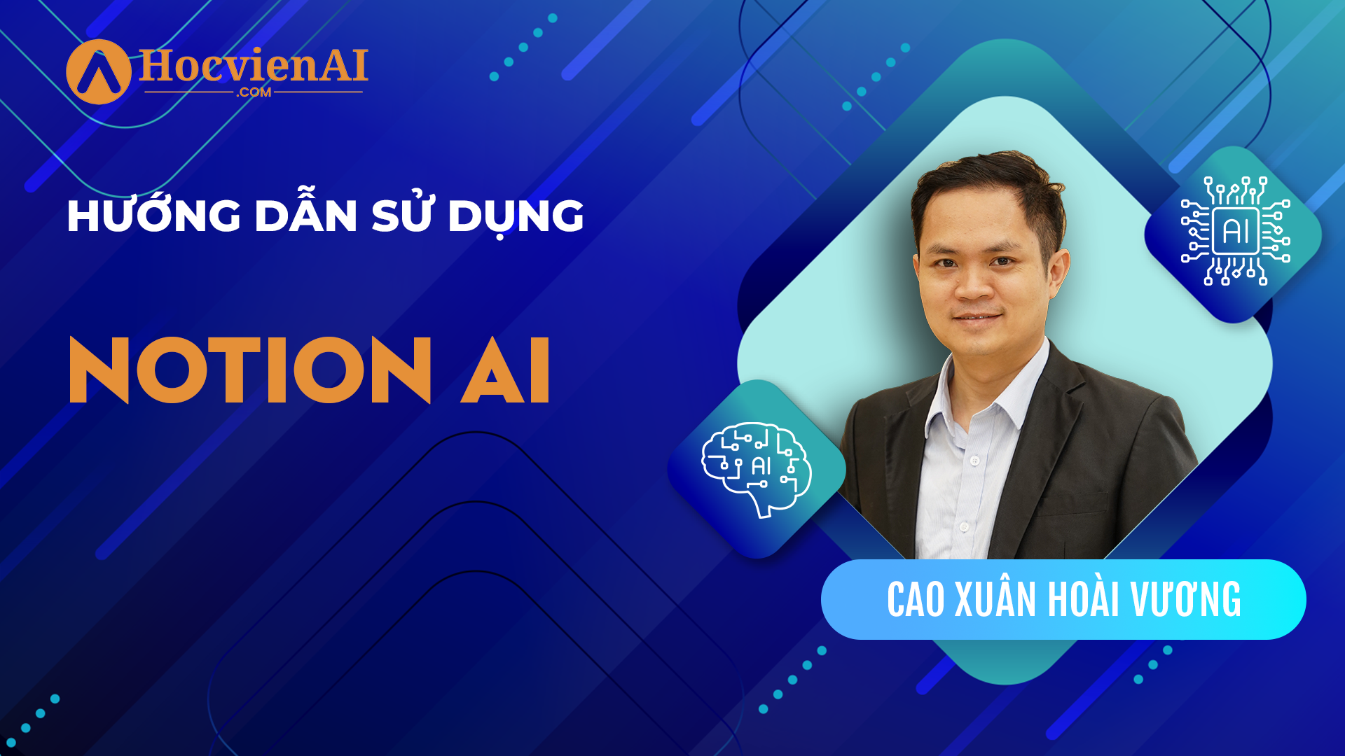 Hướng Dẫn Sử Dụng Notion AI - Trang Web Cá Nhân Thông Minh